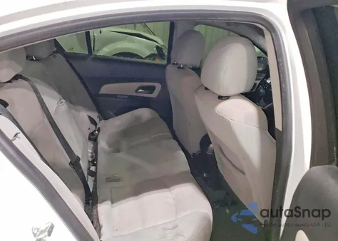 2013 Chevrolet Cruze Lt z USA, uszkodzony, nr VIN 1G1PC5SB9D7204349